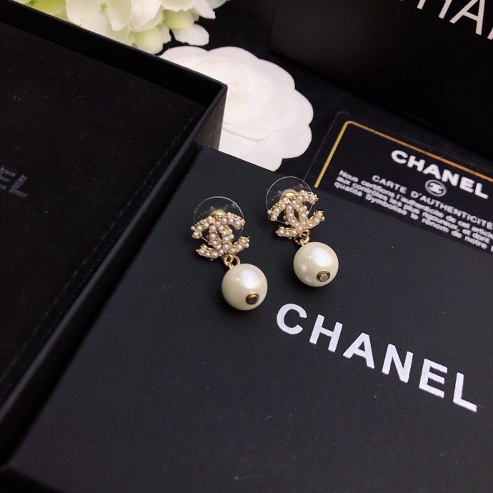 Chanel Earrings